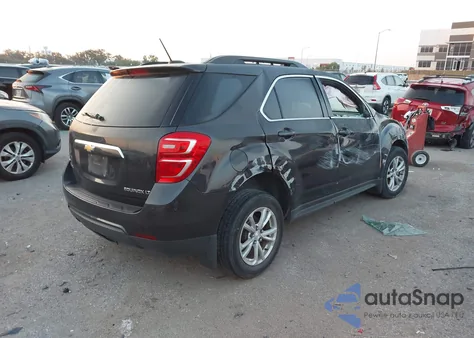 2016 Chevrolet Equinox Lt from USA, damaged, VIN 2GNALCEK5G6355231